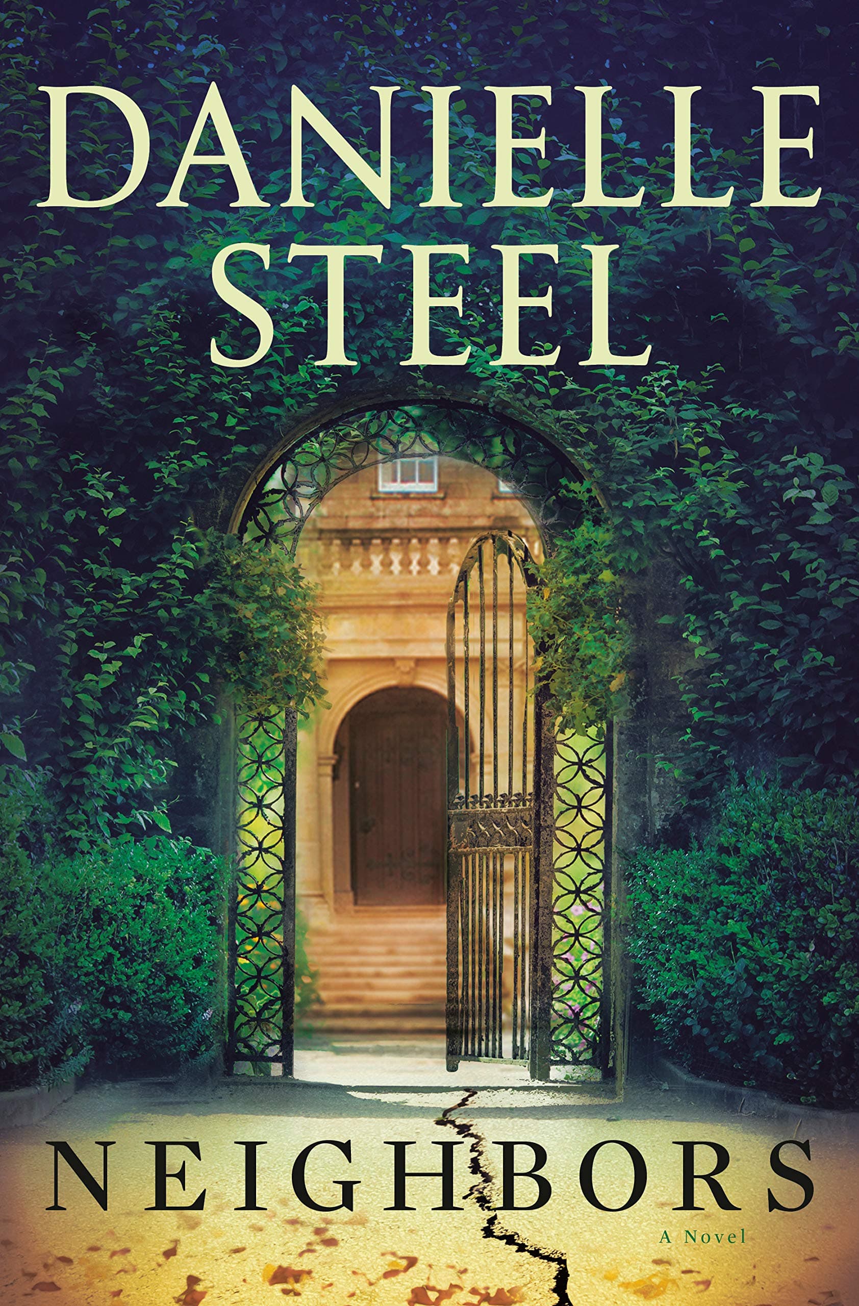 Neighbors book cover