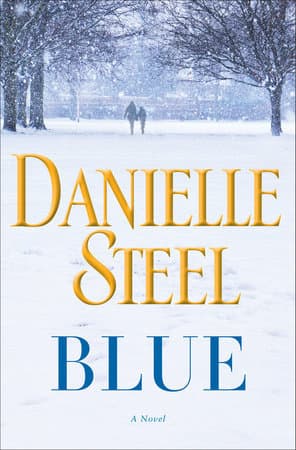 Blue book cover