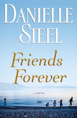 Friends Forever book cover