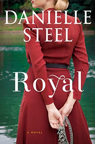 Royal book cover