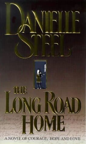 The Long Road Home book cover