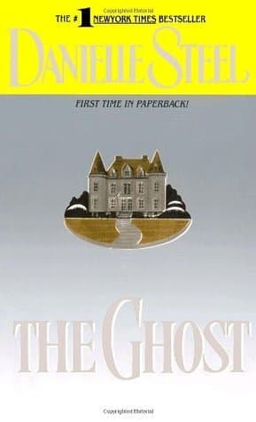 The Ghost book cover
