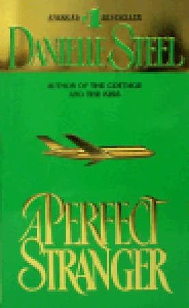 A Perfect Stranger book cover