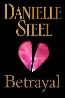 Betrayal book cover