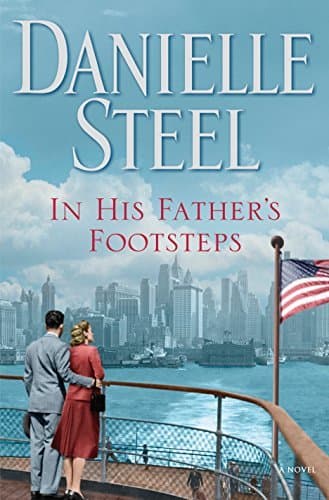 In His Father's Footsteps book cover