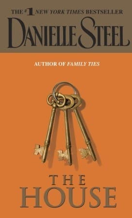 The House book cover
