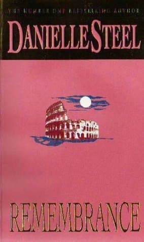 Remembrance book cover
