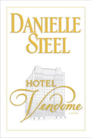 Hotel Vendome book cover