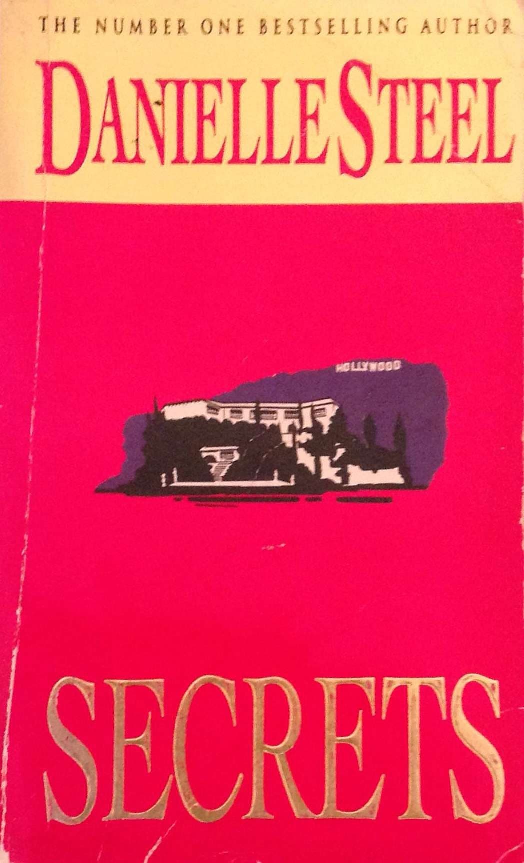 Secrets book cover