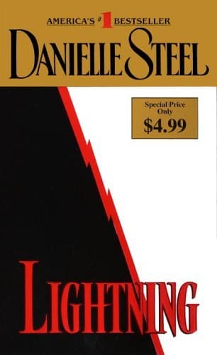 Lightning book cover
