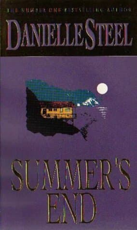 Summer's End book cover