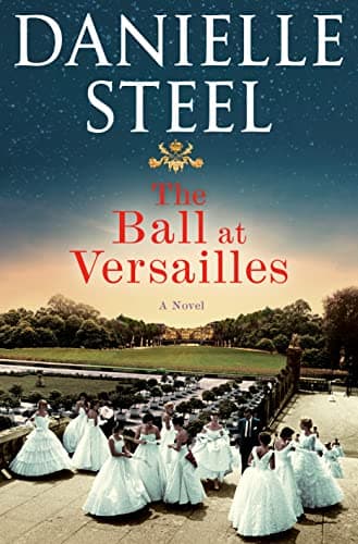 The Ball at Versailles book cover