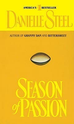 Season of Passion book cover