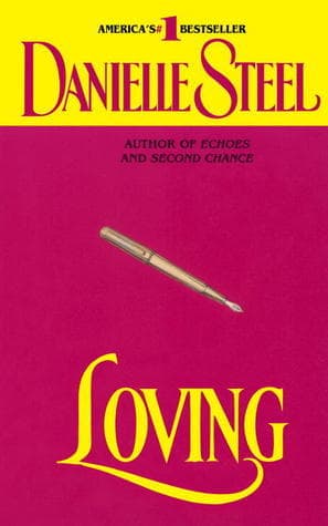 Loving book cover