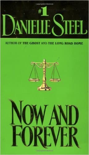 Now and Forever book cover
