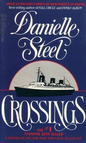 Crossings book cover