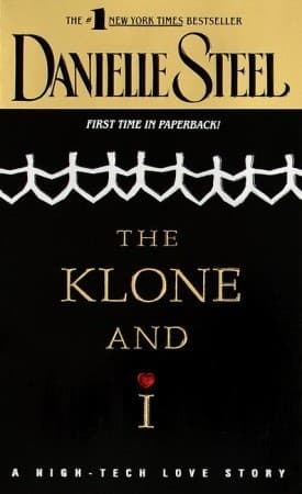 The Klone and I book cover