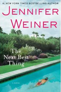 The Next Best Thing book cover