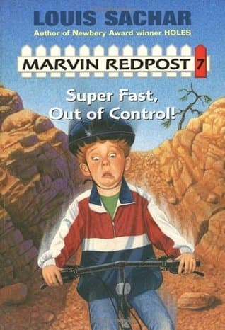 Super Fast, Out of Control! book cover