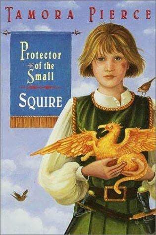 Squire book cover