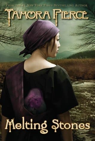 Melting Stones book cover
