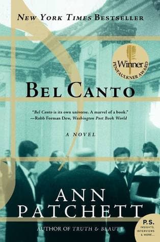 Bel Canto book cover