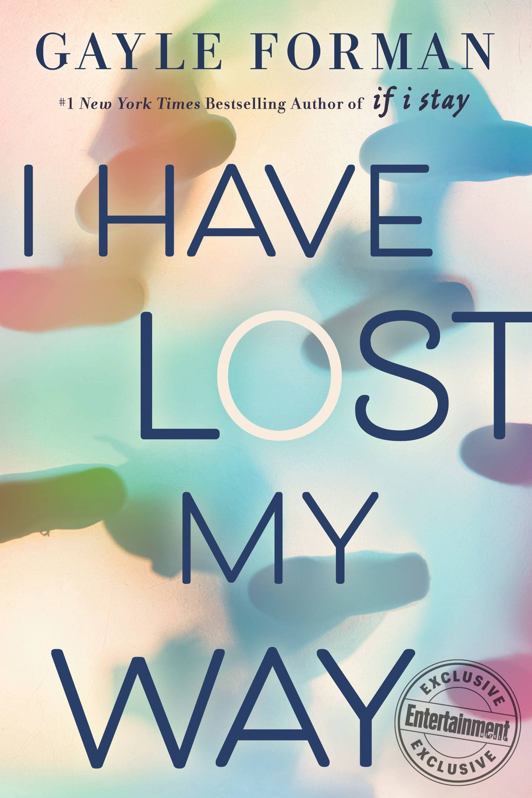 I Have Lost My Way book cover