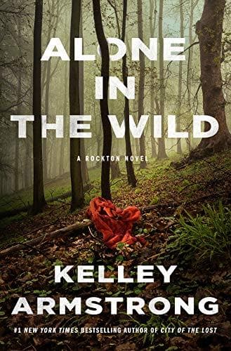 Alone in the Wild book cover