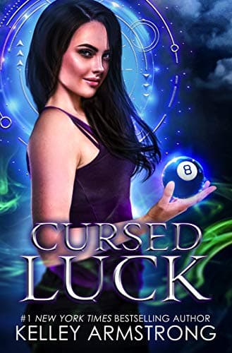 Cursed Luck book cover
