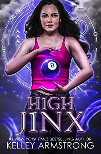 High Jinx book cover