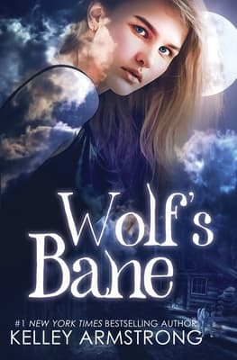 Wolf's Bane book cover