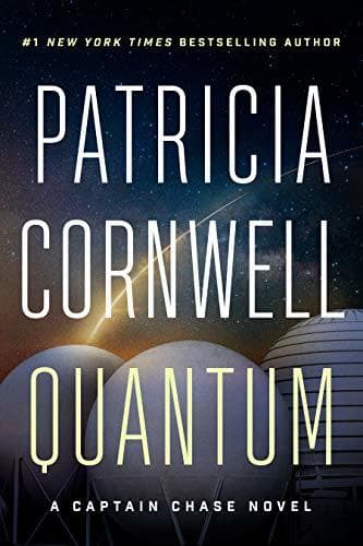 Quantum book cover
