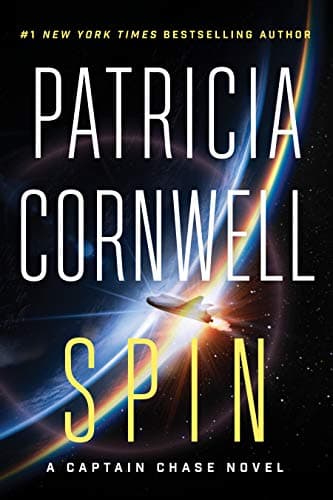 Spin book cover