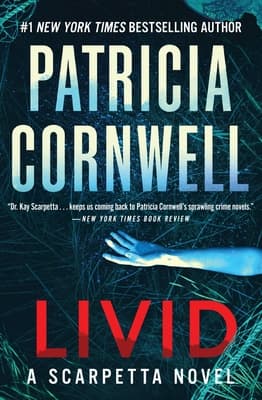 Livid book cover