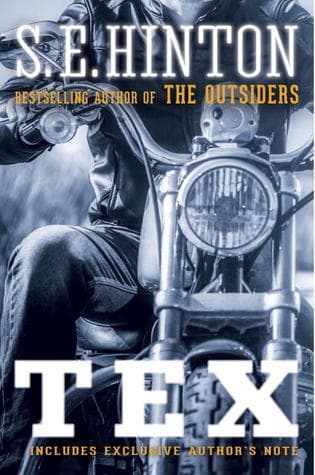 Tex book cover