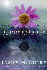 Happenstance book cover