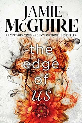 The Edge of Us book cover