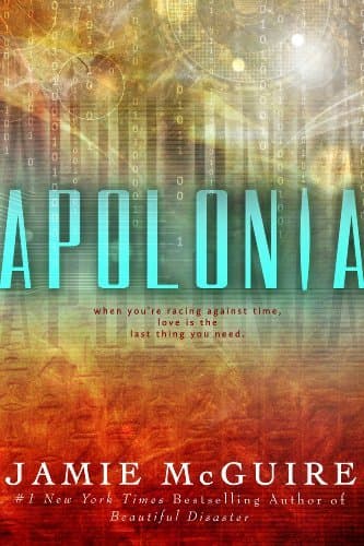 Apolonia book cover