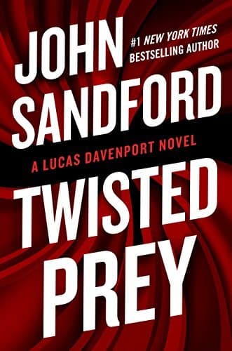 Twisted Prey book cover