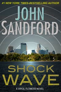 Shock Wave book cover
