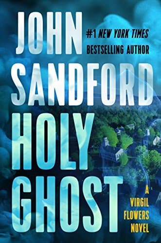 Holy Ghost book cover