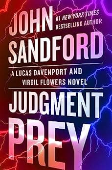 Judgment Prey book cover