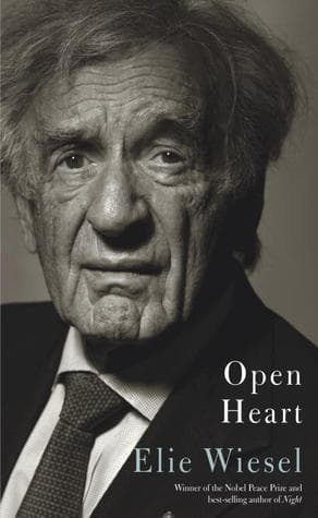 Open Heart book cover