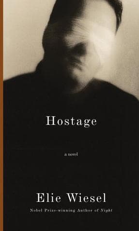 Hostage book cover