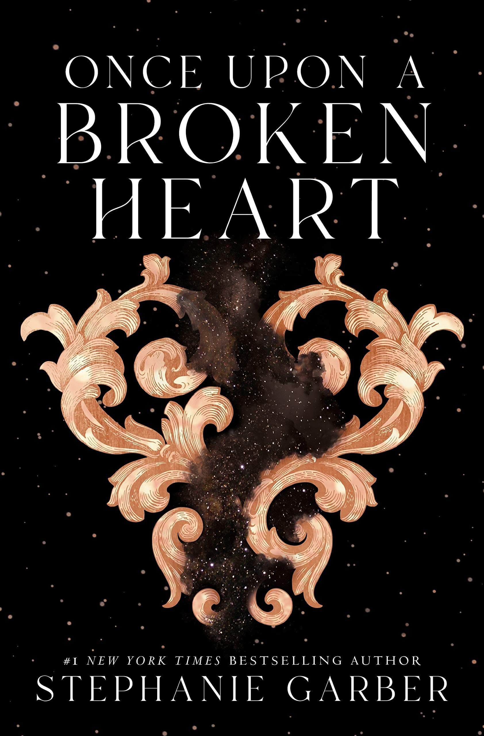 Once Upon a Broken Heart book cover