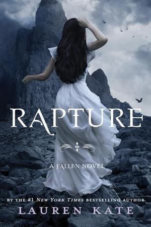 Rapture book cover