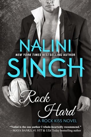 Rock Hard book cover