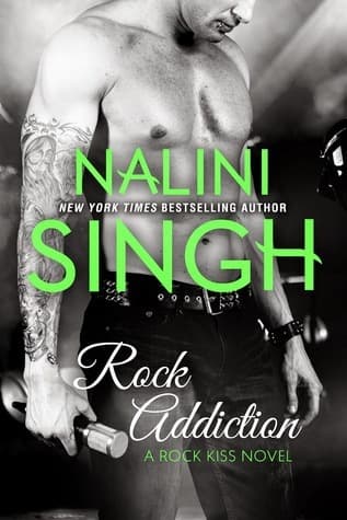 Rock Addiction book cover