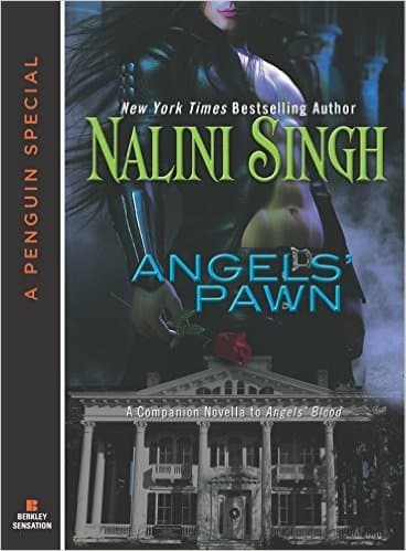 Angels' Pawn book cover