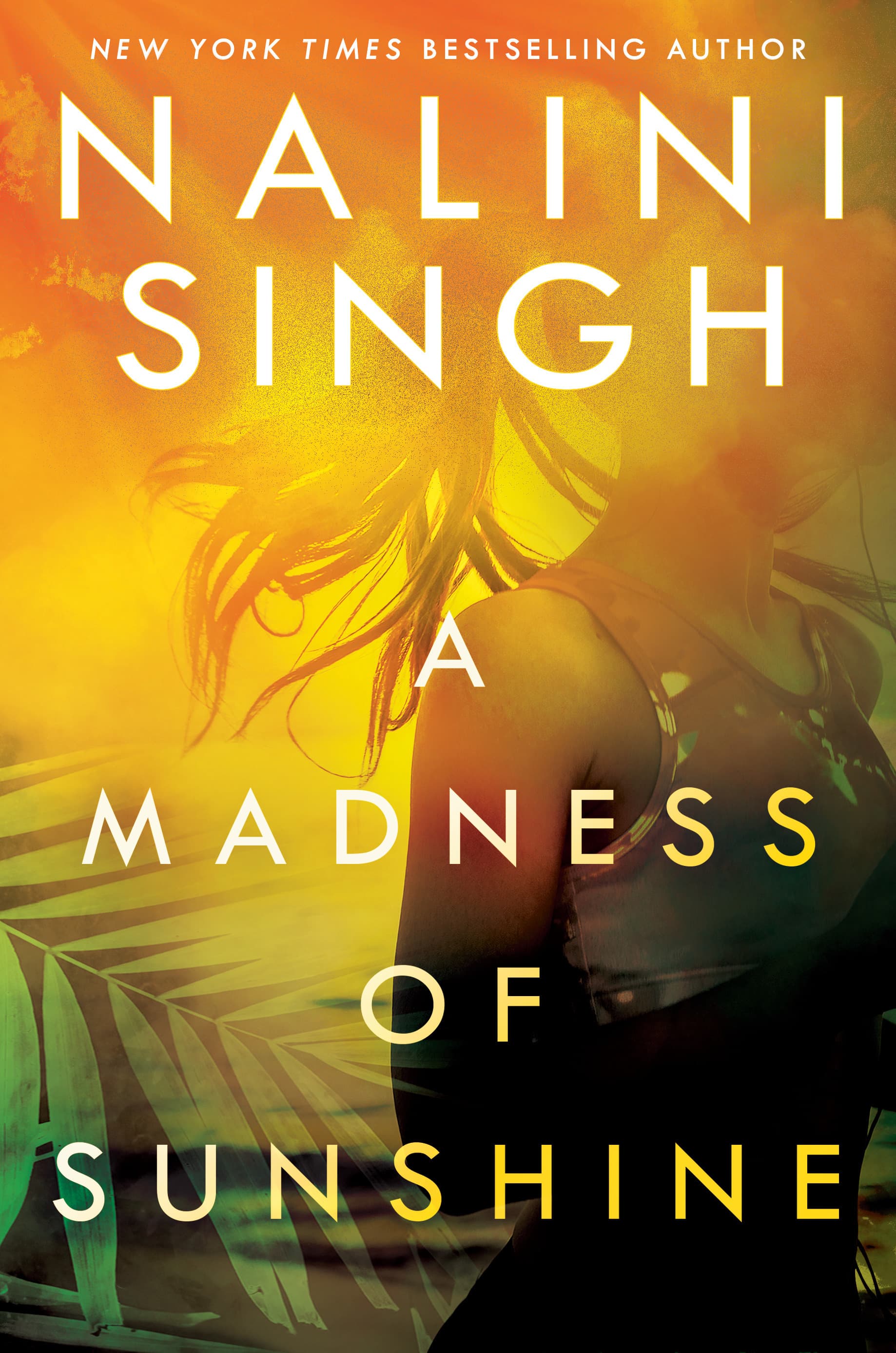 A Madness of Sunshine book cover